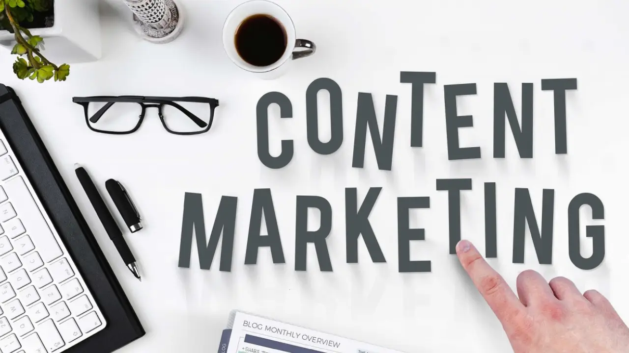 Content Marketing | Adverique Marketing Agency