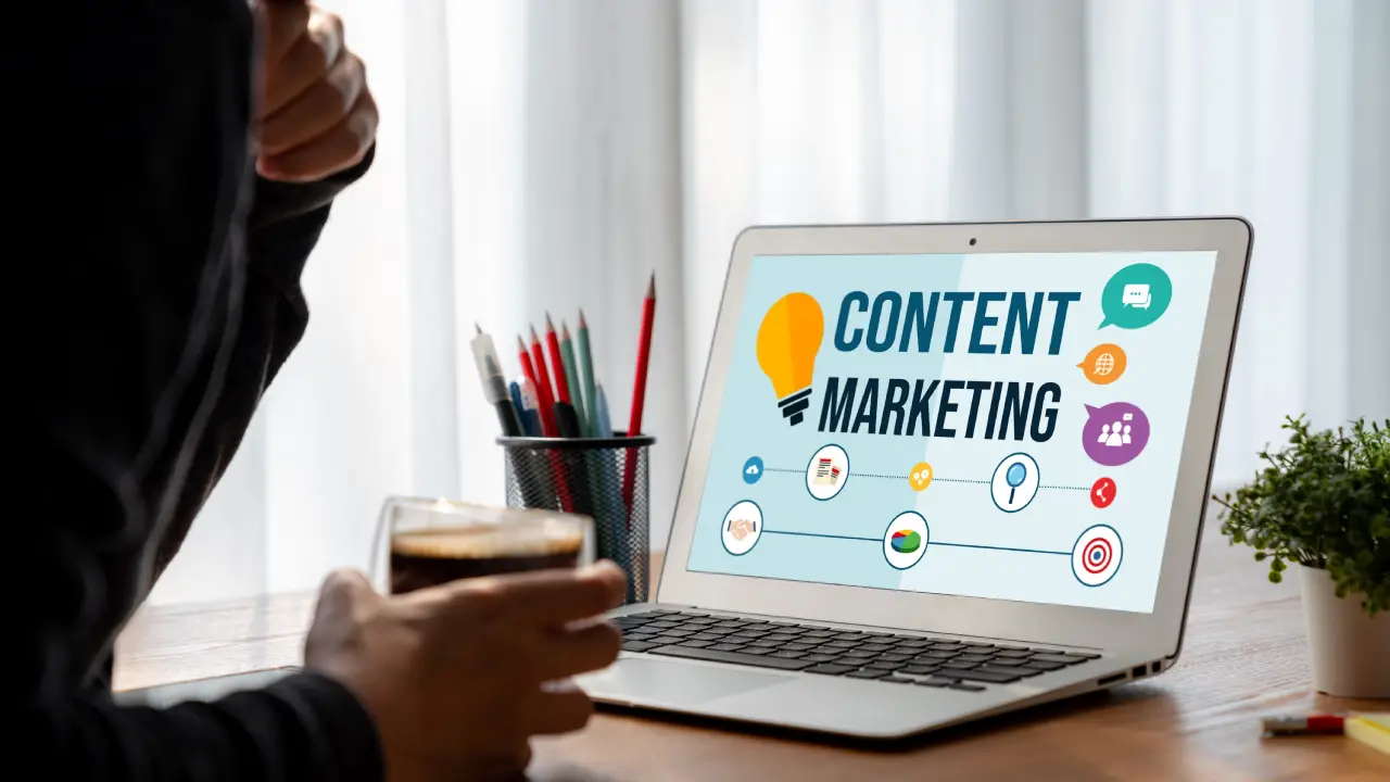 Content Marketing | Adverique Marketing Agency